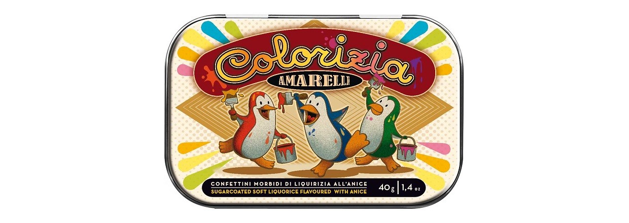 Amarelli Colorizia