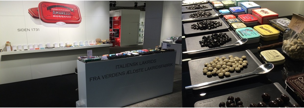 Amarelli Nordic Formland 2015 Spring